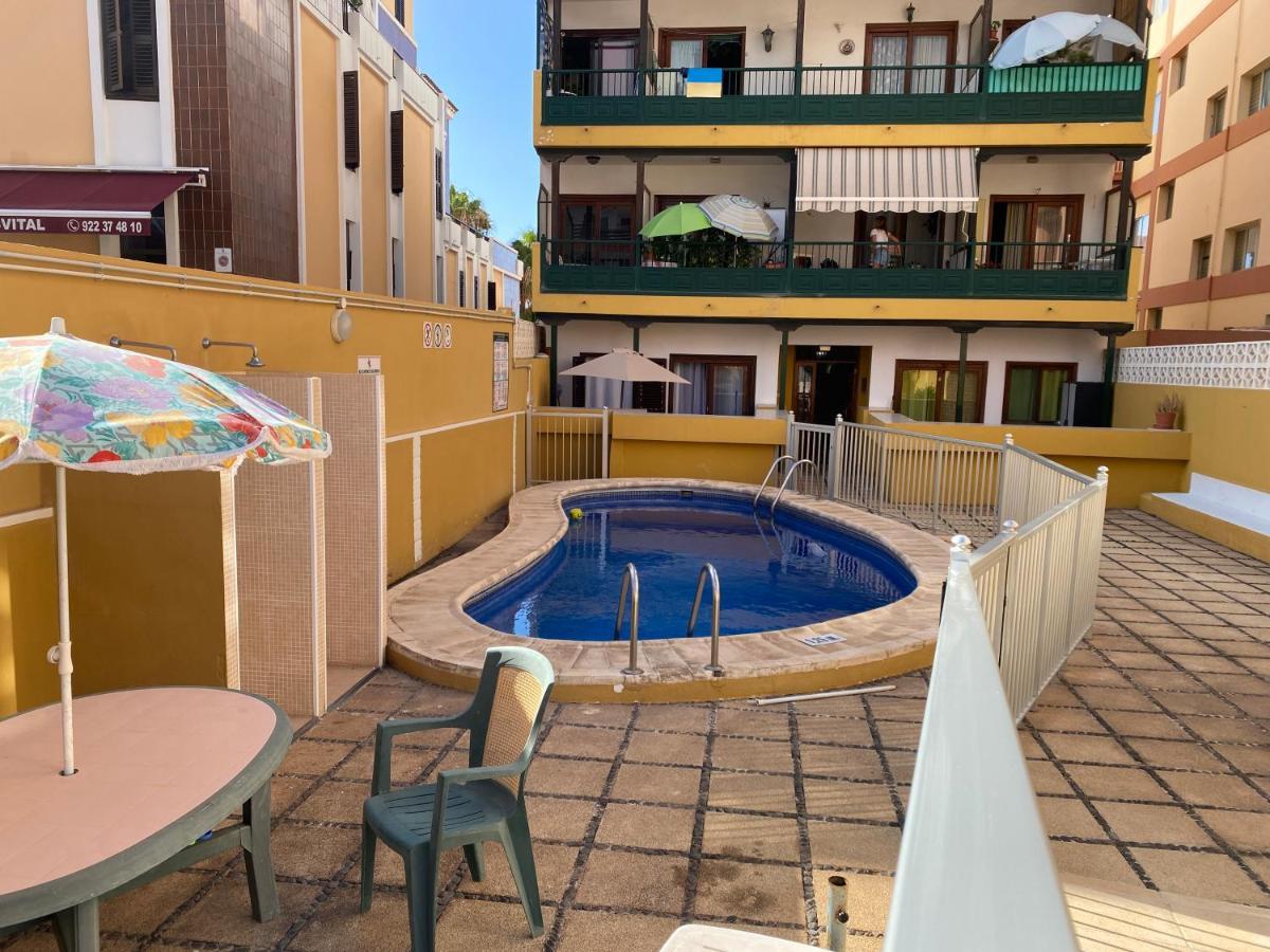 Apartamento renovado en Puerto de la Cruz Exterior foto