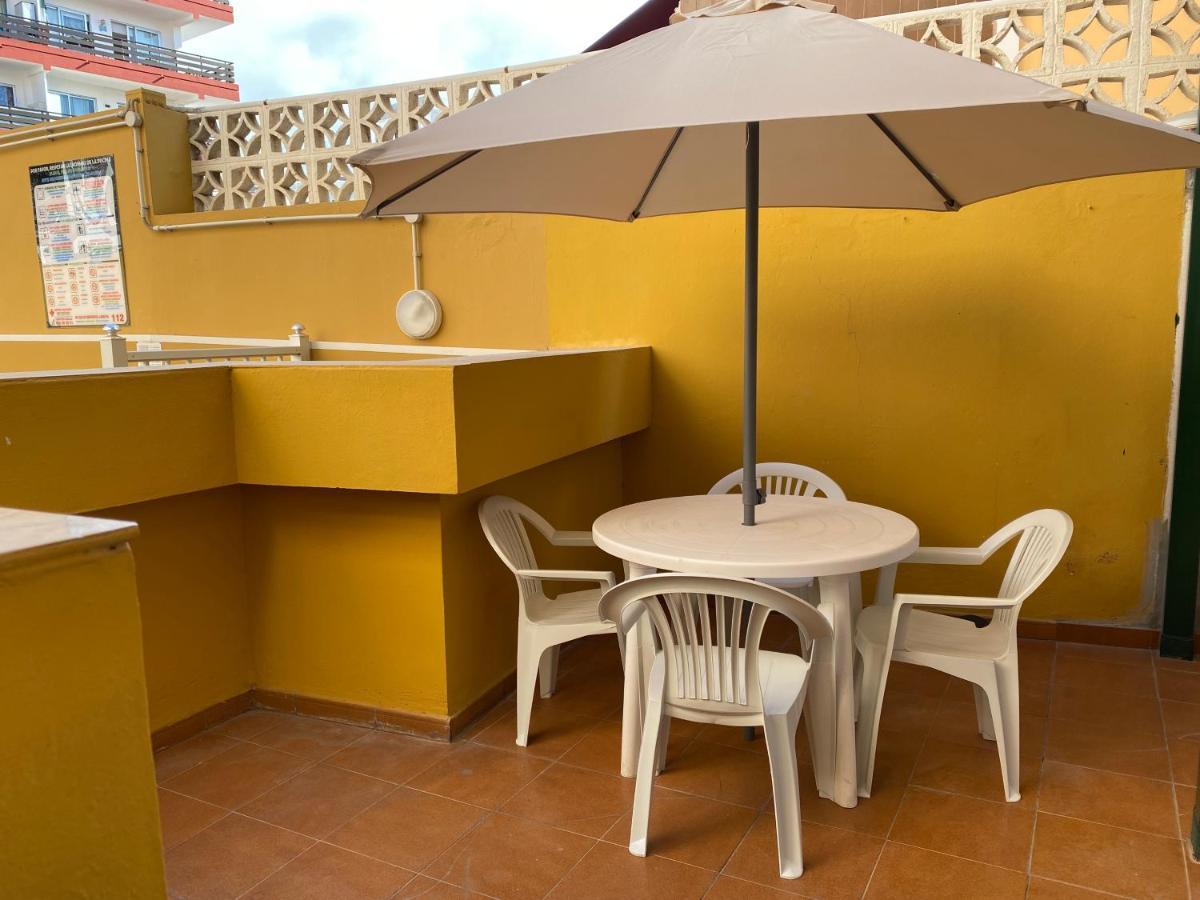 Apartamento renovado en Puerto de la Cruz Exterior foto