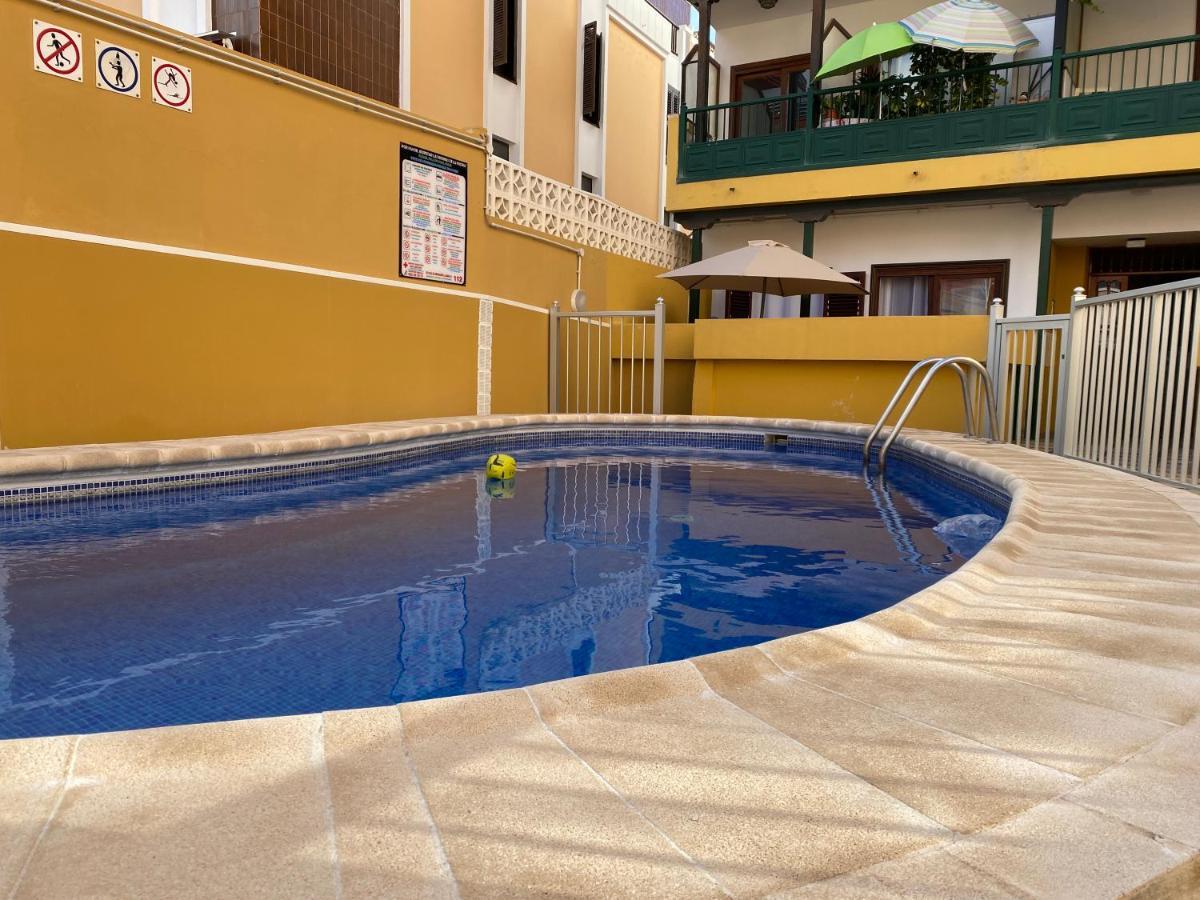 Apartamento renovado en Puerto de la Cruz Exterior foto